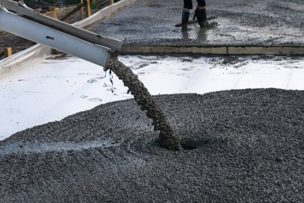 Best Best Concrete Contractor  in Du Quoin, IL