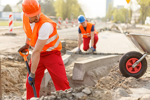 Best Concrete Driveway Installation  in Du Quoin, IL