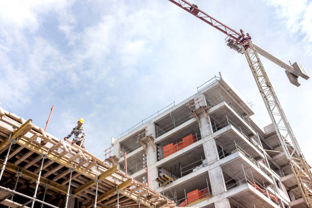 Best Concrete Slab Installation  in Du Quoin, IL